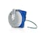 Leviton PinandSleeveReceptacle, 20A, Blue, PBT 320R6WLEV - alternate 2
