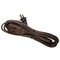 Powerzone SPT-2 Extension Cord, 16 AWG, Indoor, 16/2, 3 Outlets, Brown, 12 ft EC670612 - alternate 2