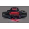 Warn Vehicle Mounted Recovery Winch 12 Volt Electric 12000 Lb Capacity Spydura Synthetic Rope 110120 - alternate 5