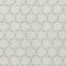 Homeroots 5' X 8' Ivory And Black Geometric Washable Indoor Outdoor Area Rug 613555 - alternate 3