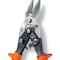 Klein Tools Aviation Snips, Wire Cutter, Left, 10.063'' 1200L - alternate 5