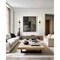 Z-Lite Dominique Matte Black 1 Light Wall Sconce 2012-1S-MB - alternate 3