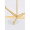Corbett Lighting Malachite 52 in. Chandelier Vintage Gold Leaf 492-52-VGL - alternate 4