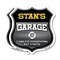 Signmission Stan's Garage I Can Fix Everything But Stupid, 12 inch X 12 inch, Plastic Sign, 2PK SHI-P-2PACK-12-490-STAN - alternate 1
