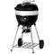 Napoleon Professional 18 Charcoal Kettle Grill, 235 sq-in Primary Cooking Surface, Black, Steel Body PRO18K-LEG-3 - alternate 4