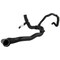 Motorcraft Radiator Coolant Hose,  KM7023 - alternate 1