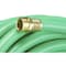 Swan 75 ft L Garden Hose, Rubber Tube, Green CSNSS58075 - alternate 4