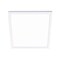 Afx Edge LED Square 9in. Flush Mount, White EGSF09LAJD1WH - alternate 1