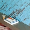 Timeline Skinnies 5.5 in. x 47.5 in. Solid Wood Wall Paneling, Blue Chalk, 25PK 958 - alternate 4