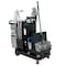 Unger Cleaning Janitorial Cart System CRTDC - alternate 1