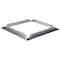 Cooper 10 in x 10 in NEMA 1 Hinged Cover Enclosure 1010GF - alternate 1