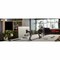 Atdec heavy duty display desk mount, supports monitors curved or flat to 35 and 17.6lbs,  AW-ORA-F-W - alternate 3