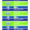 Swiffer 46 in L Mops, White, Cloth, PK3 09060CT - alternate 1