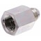 Gates Male JIC 37 Flare to Female Pipe NPTF SAE to SAE G60510-1216 - alternate 2