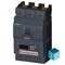 Siemens circuit breaker 3VA6 UL Frame 600 breaking capacity class E 200 kA At 3VA6460-0KQ31-0AA0 - alternate 3