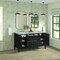 James Martin Vanities Myrrin 60in Double Vanity, Carbon Oak w/ 3 CM Eternal Jasmine Pearl Silestone Top 485-V60D-CBO-FEJP - alternate 4