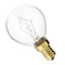 Ilc Replacement Incandescent Bulb, 40W, 130V, G14, E14 Small Screw Base, 4PK SATCO 40G14 E14 - alternate 2