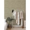 A-Street Prints Exhale Olive Woven Faux Grasscloth Wallpaper 4147-27262 - alternate 3
