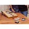 Picnic Time Family Of Brands Mini Bean Bag Throw Game, Wood Grain 768-00-000-000-0 - alternate 4