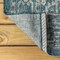 Jonathan Y Malta Bohemian Medallion Textured Weave Teal/Gray 5 ft. x 8 ft. Indoor/Outdoor Area Rug SMB104B-5 - alternate 4