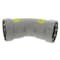 Viega MegaPressG 45 elbow P1 1 P2 1 carbon steel zinc-nickel coating 25241 - alternate 3