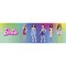 Barbie Fashionistas Sport Skirt Doll Multicolored HYT90 - alternate 3