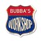 Signmission Bubba's Workshop, 18 Inch X 18 Inch, Plastic Sign SHI-P-18-489-BUBBA - alternate 1
