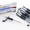 Bazic Products Essence Gel Pen with Cushion Grip, Black, 6 Boxes of 12 Pens Per Box, 72PK 17087 - alternate 2