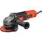 Black & Decker 4-1/2" 6.5A Angle Grinder BDEG400 - alternate 1