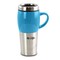 Mr Coffee Mr. Coffee Traverse 3 Pc 16 Oz Stainless Steel and Ceramic Travel Mug and Lid in Red, Blue and Green 91675.02 - alternate 5