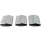 Encore Packaging Steel Seal - 5/8 in Push-On and Close Seals S58PO2-2500 - alternate 2