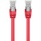 Belkin 8Ft Cat6 Snagless Patch Cable, Utp, Red Pvc Jacket, 23Awg, 50 Micron,  A3L980-08-RED-S - alternate 2