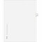 Avery Dividers, Index, Sidetab, 9 25PK AVE11919 - alternate 1