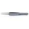 Knipex Precision Tweezers, 4 in L 92 21 11 ESD - alternate 2