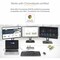Startech.Com USB-C DOCKING STATION - MULTI MONITOR HDMI/DP/DP ALT MODE USB-C DOCK - TRIPLE 4K30 / DUAL 4K60 - DK31C3MNCR - alternate 2
