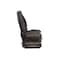 Uni Pro 1251 Air Suspension Seat 24-Volt Black/Gray Fabric 8410 - alternate 5