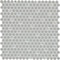 Daltile Starcastle 5/8'' Mini Hexagon Glass Wall and Floor Mosaic, 15PK SC78MINIHEXMSMT - alternate 1