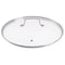 Martha Stewart Castelle 12 Inch Stainless Steel Everyday Pan with Steamer and Lid 130028.03 - alternate 2