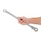 Tekton 21 mm Long Fixed/Flex Head 12-Point Ratcheting Box End Wrench WRB35421 - alternate 2