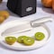 Oster Baldwyn 6.5 Inch High Carbon Stainless Steel Santoku Knife 137551.01 - alternate 4