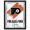 Holland Bar Stool Co Philadelphia Flyers 17 in.x22 in. Logo Wall Mirror MLogo - alternate 1