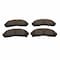Motorcraft Disc Brake Pad Set,  BR47B - alternate 2