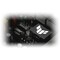 Asus TUF Gaming 850W Gold - 3.3 V DC, 5 V DC, 12 V DC, -12 V DC, 5 V Output - 2 Fan(s) - 92% Efficiency TUFGAMING850G - alternate 5
