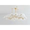 Corbett Lighting Glasgow 67.25 in. Chandelier Vintage Polished Brass 488-68-VPB - alternate 2