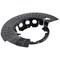 Motorcraft Brake Dust Shield,  BRDS1 - alternate 2