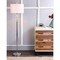 Jonathan Y Mia 60.5" Crystal/Metal LED Floor Lamp, Clear/Chrome JYL1045A - alternate 5