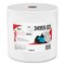 Wypall X60 Cloths, Jumbo Roll, White, 12 1/2 x 13 2/5, 1100 Towels/Roll 34955 - alternate 1