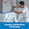 Scotch Contractors Plastic, 6 ft. x 90 ft., PK12 CP6 - alternate 4
