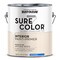 Rust-Oleum Sure Color Eggshell Antique White Water-Based Paint + Primer Interior 1 gal 380221 - alternate 1