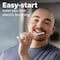 Signify Sonicare 1100 Power Toothbrush, Rechargeable Electric Toothbrush, White Grey HX3641/02 - alternate 5